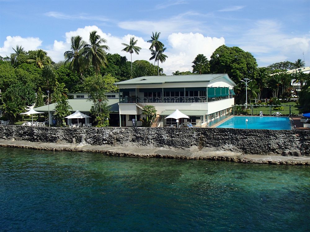 Madang Resort 마당 Papua New Guinea thumbnail